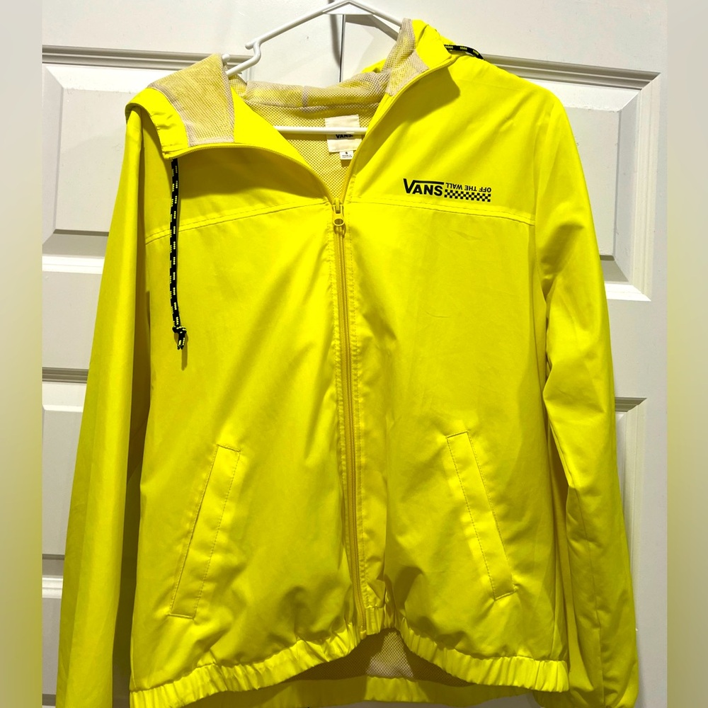 Vans windbreaker